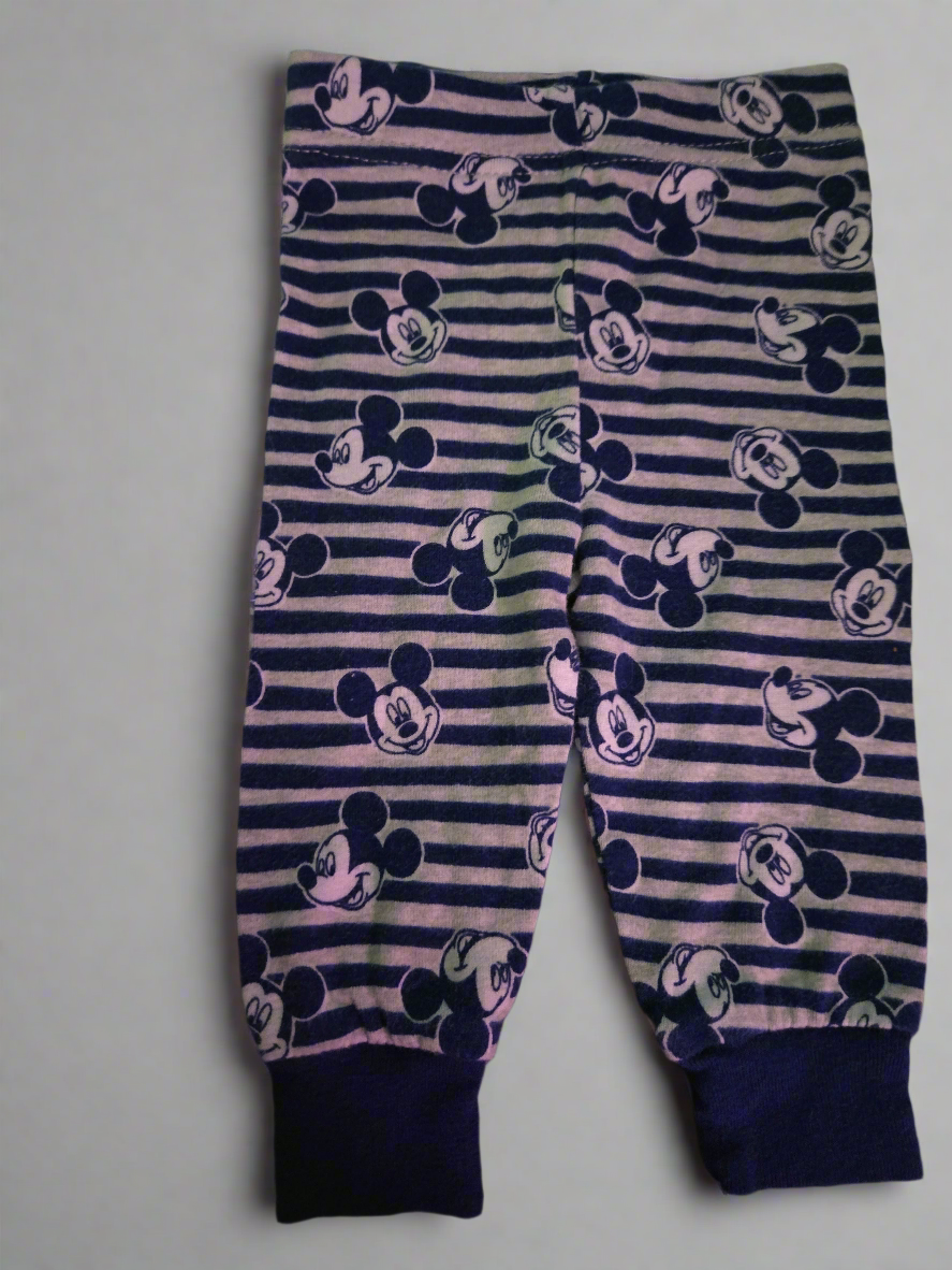 Mickey pj's pants