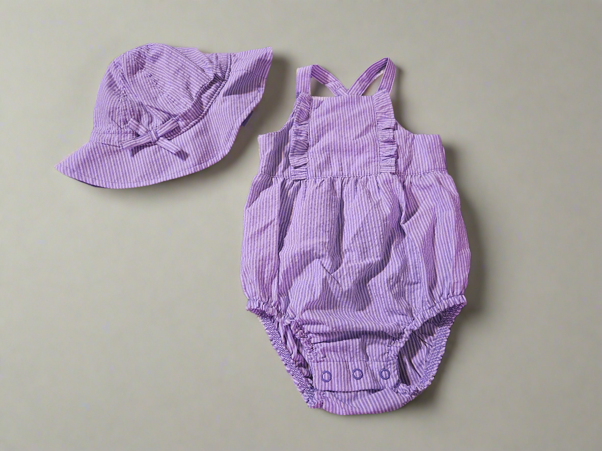 Carter's boutique set 6m
