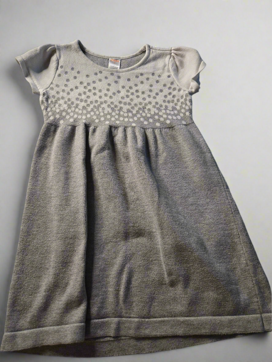 Gymboree sweater dress size 6