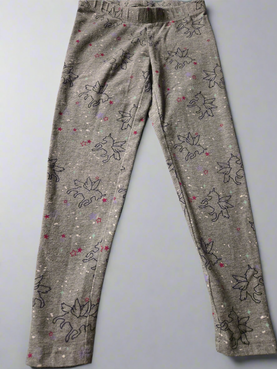Girls leggings size 4/5