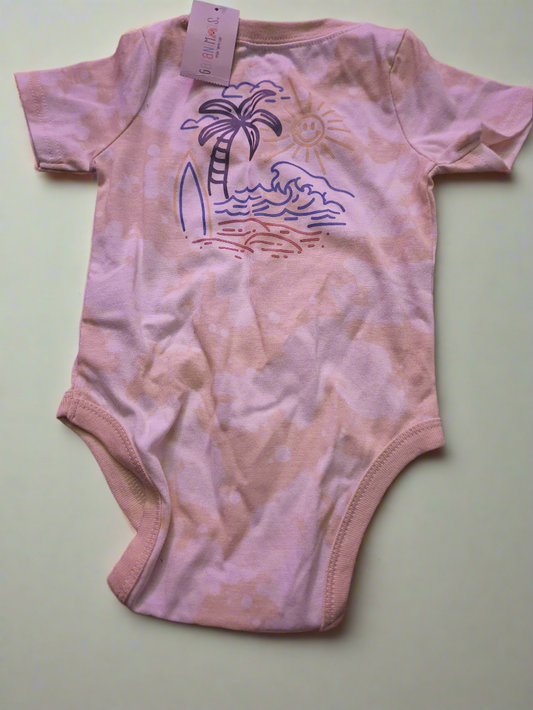 Garanimals 6-9m onesie NWT