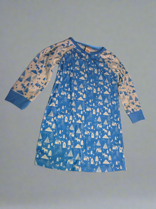 Cat&jack 4/5 winter night gown