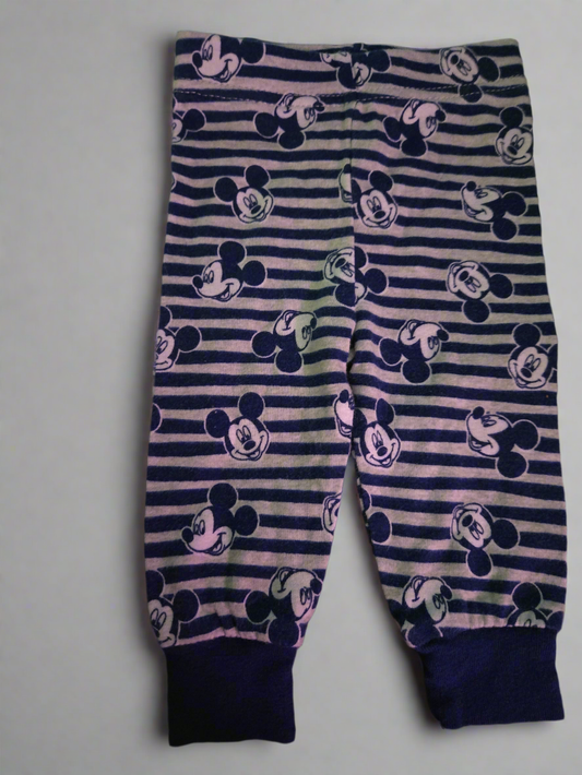 Mickey pj's pants