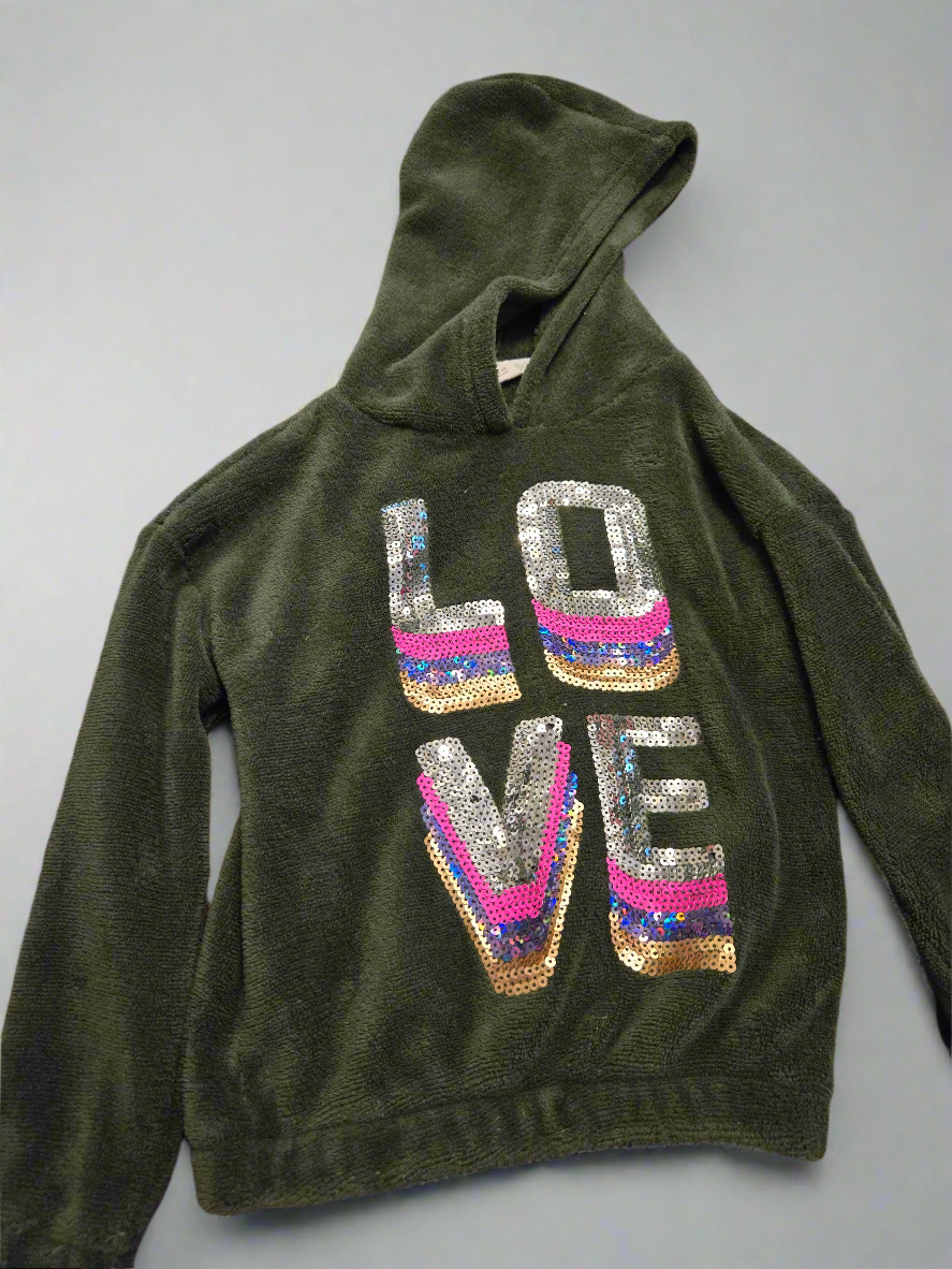 3t girls hoodie super soft