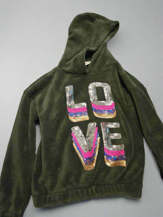 3t girls hoodie super soft