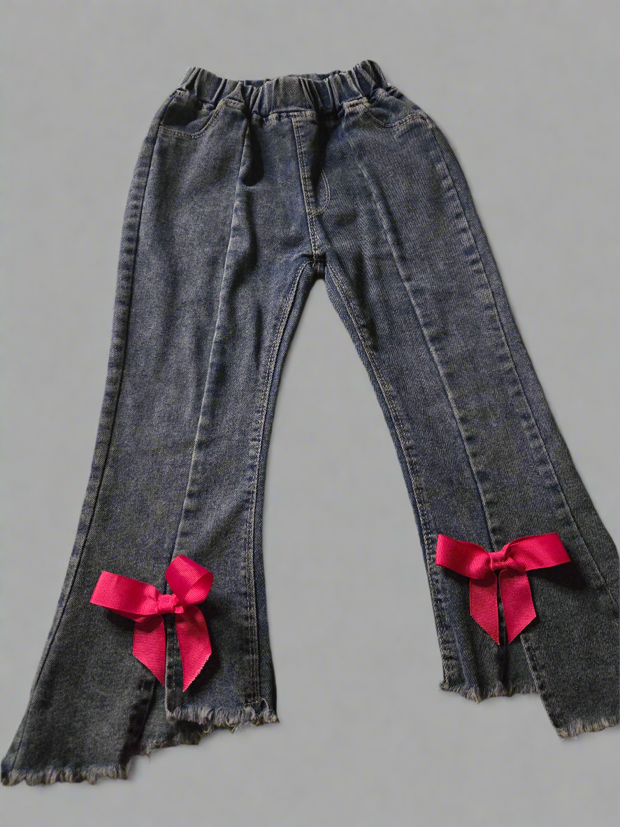 Girls size 6 jeans