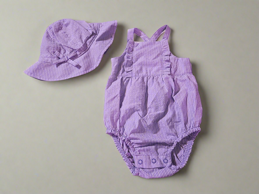 Carter's boutique set 6m