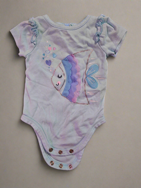 Garanimals 0-3m onesie