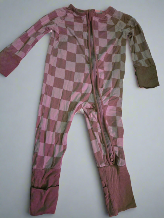 Checkers bamboo