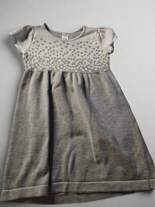 Gymboree sweater dress size 6