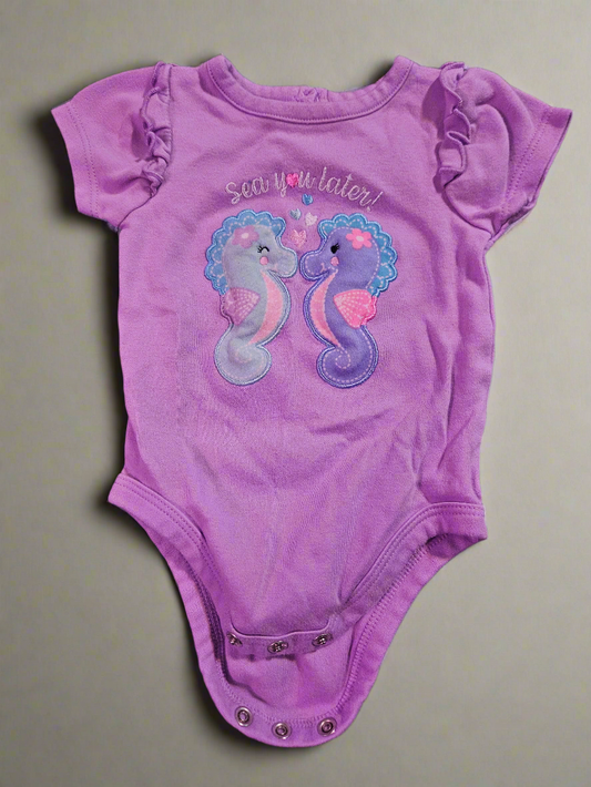 Garanimals 0-3m onesie