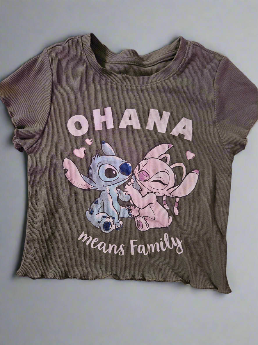 Disney M(7-8) shirt