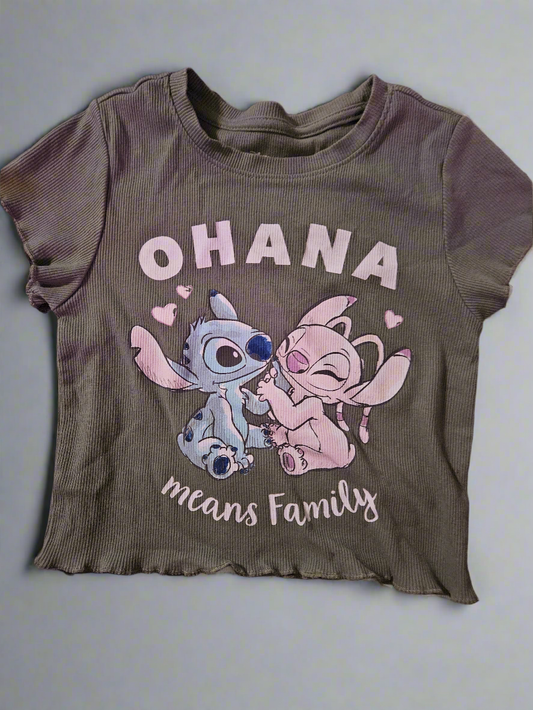 Disney M(7-8) shirt