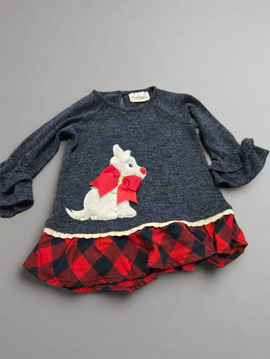Cute size 4t shirt