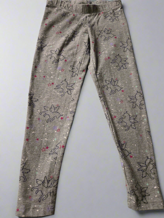 Girls leggings size 4/5