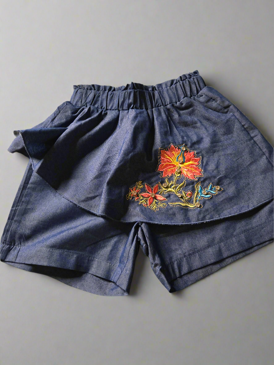Girls 4/5 shorts