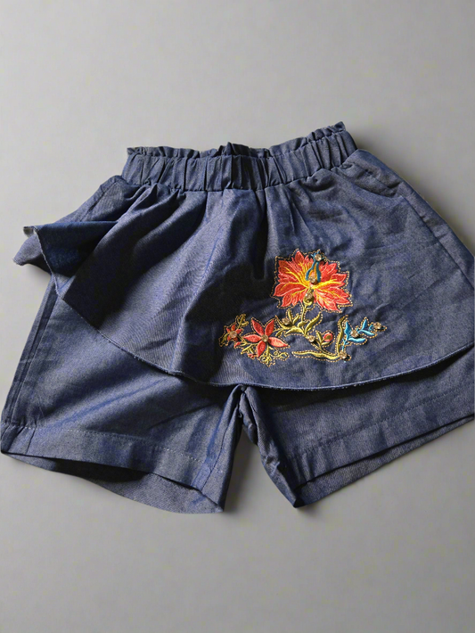 Girls 4/5 shorts